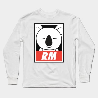 BT21 RM Long Sleeve T-Shirt